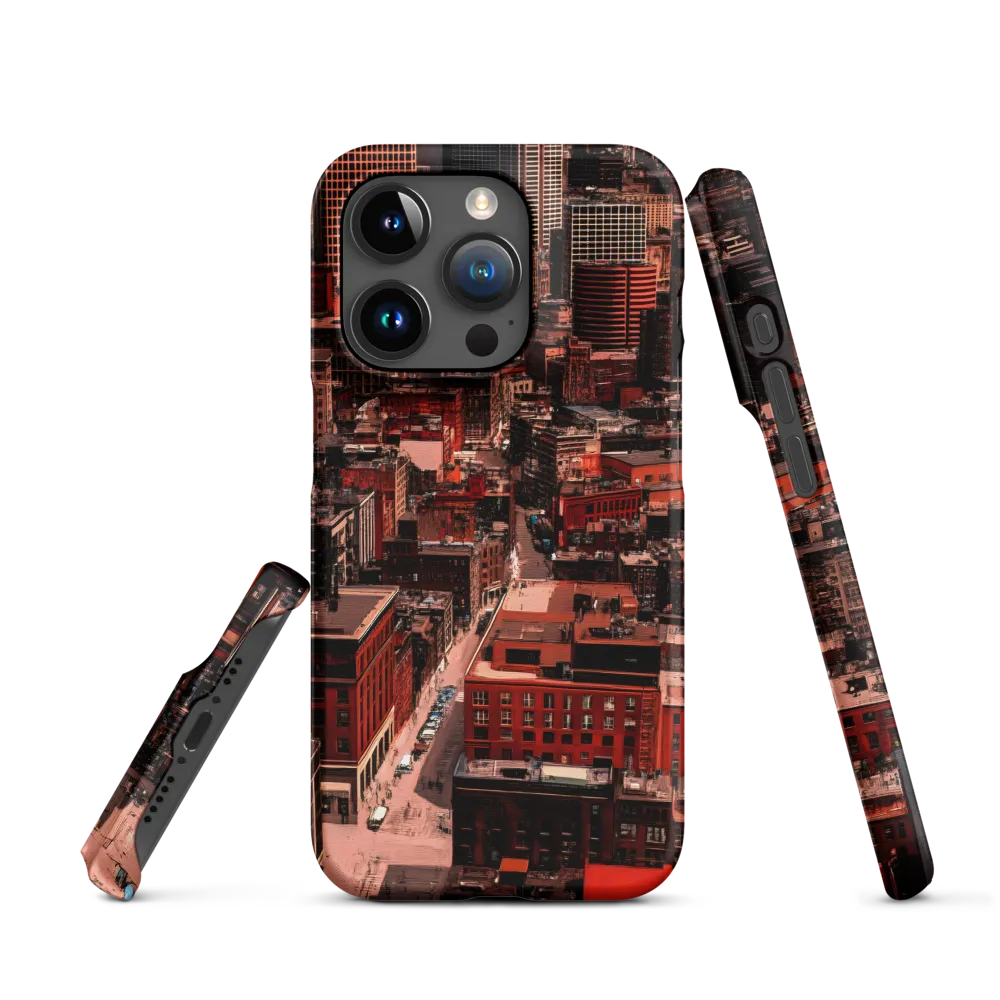 Urban Mosaic: Aerial Perspective