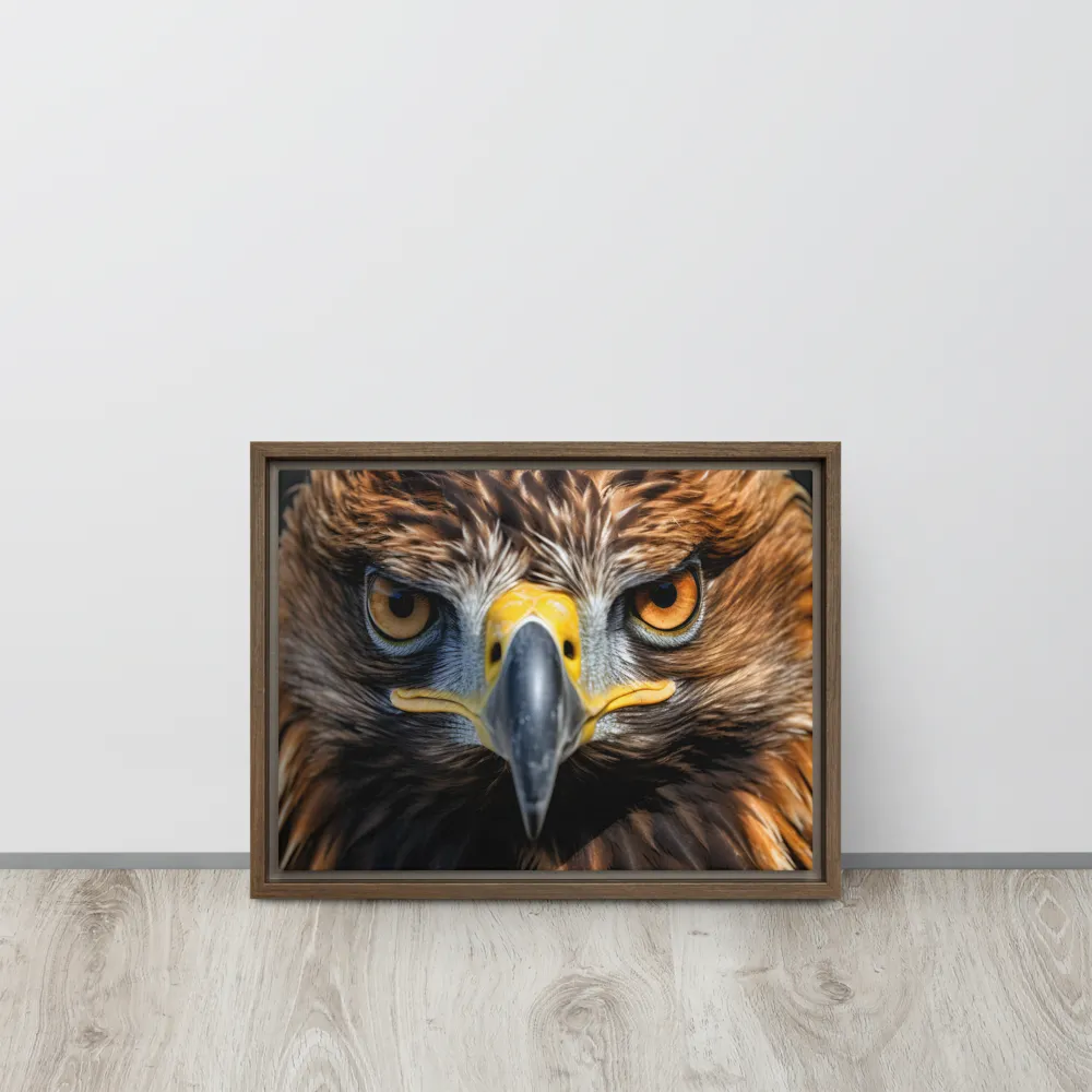 The Intensity of the Eagle