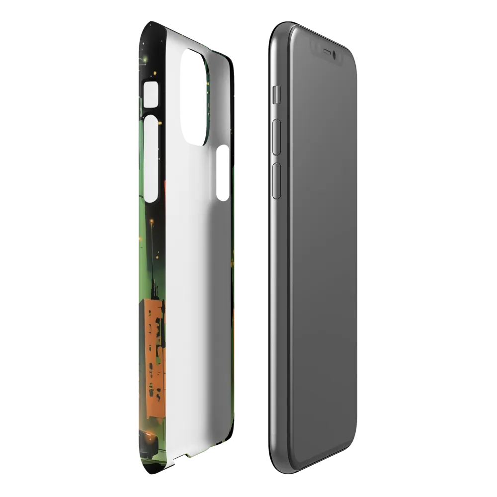 Vision of Tomorrow | Phone Case |  11 Pro | Snap Case | Glossy