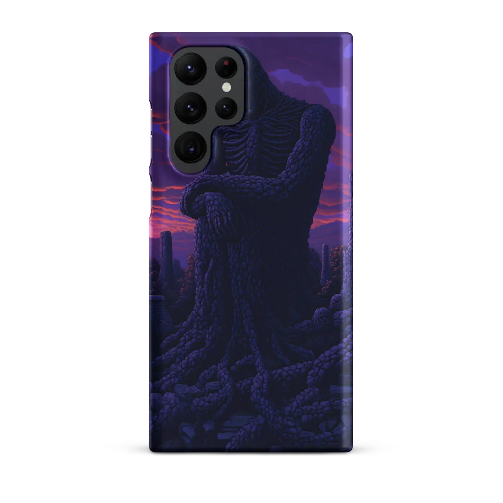 Echoes of a Forgotten Giant