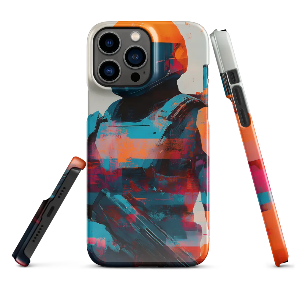 Futuristic Sentinel