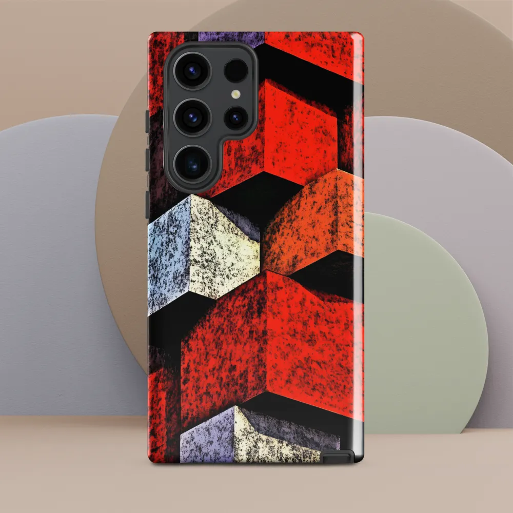 Dynamic Structures in Color