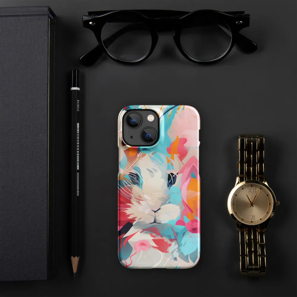 Whimsical Blooming Companions