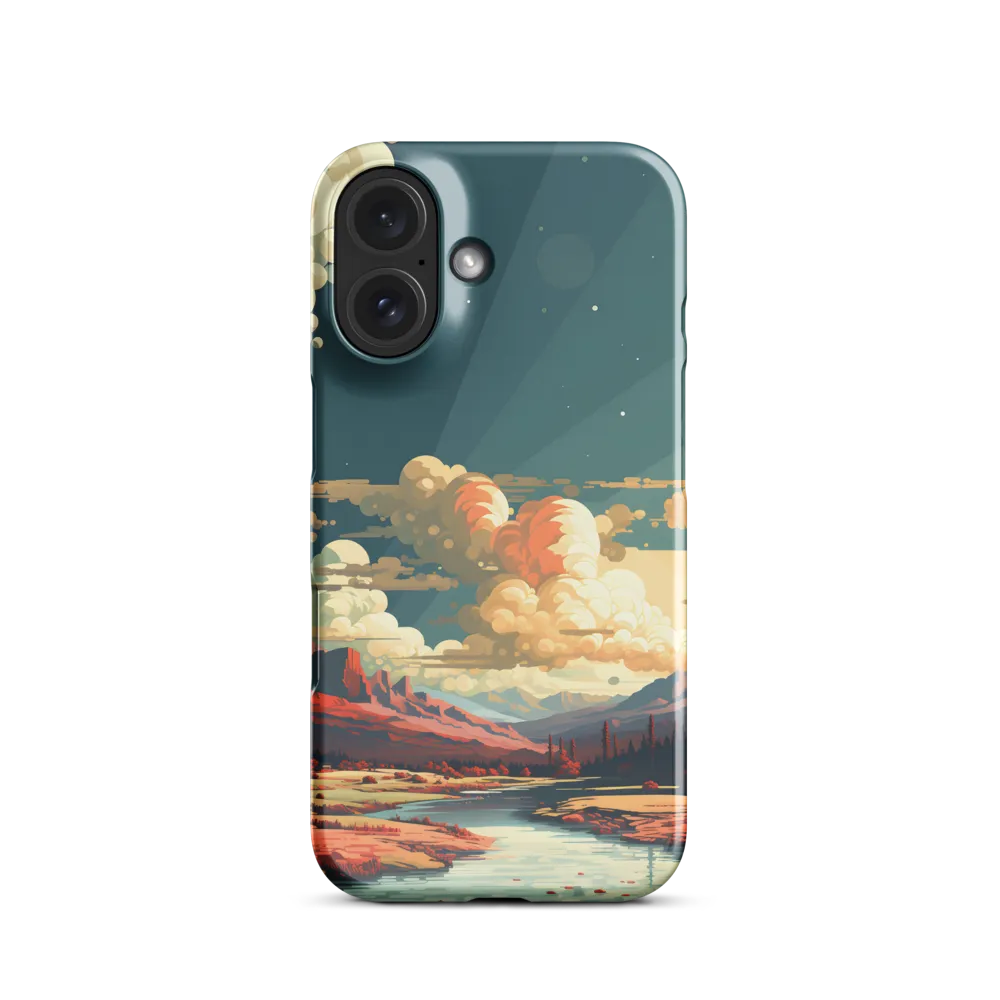 Tranquil Reflections | Phone Case