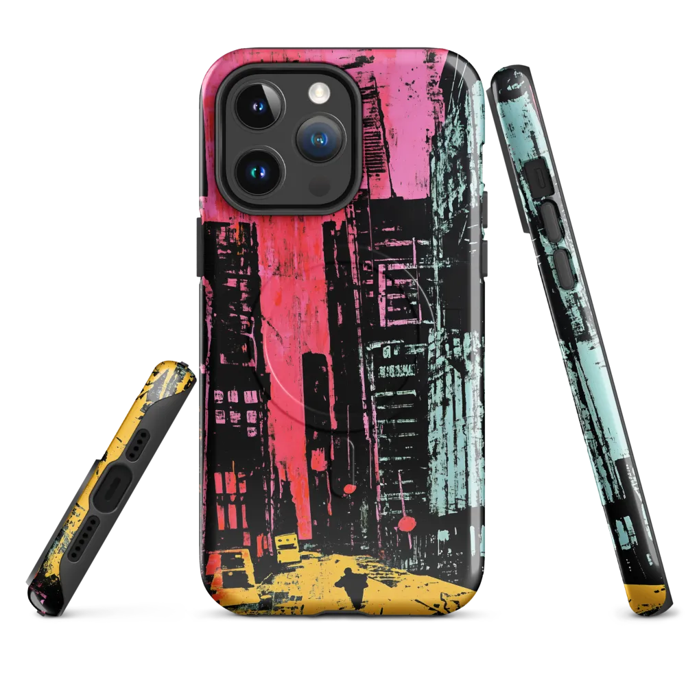 Vibrant Urban Dreams