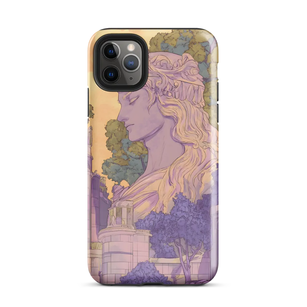 The Watchful Sovereign | Phone Case |  11 Pro Max | Tough Case | Glossy