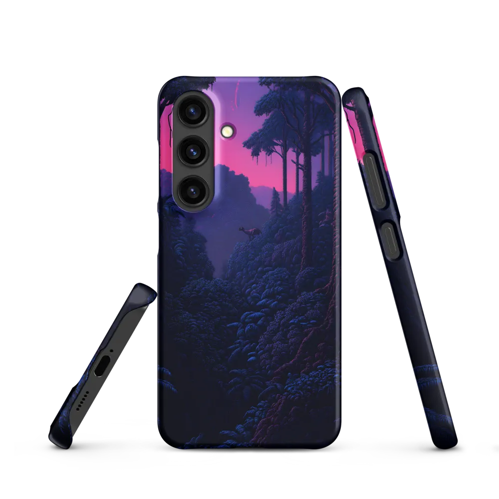 Mystical Forest Reverie