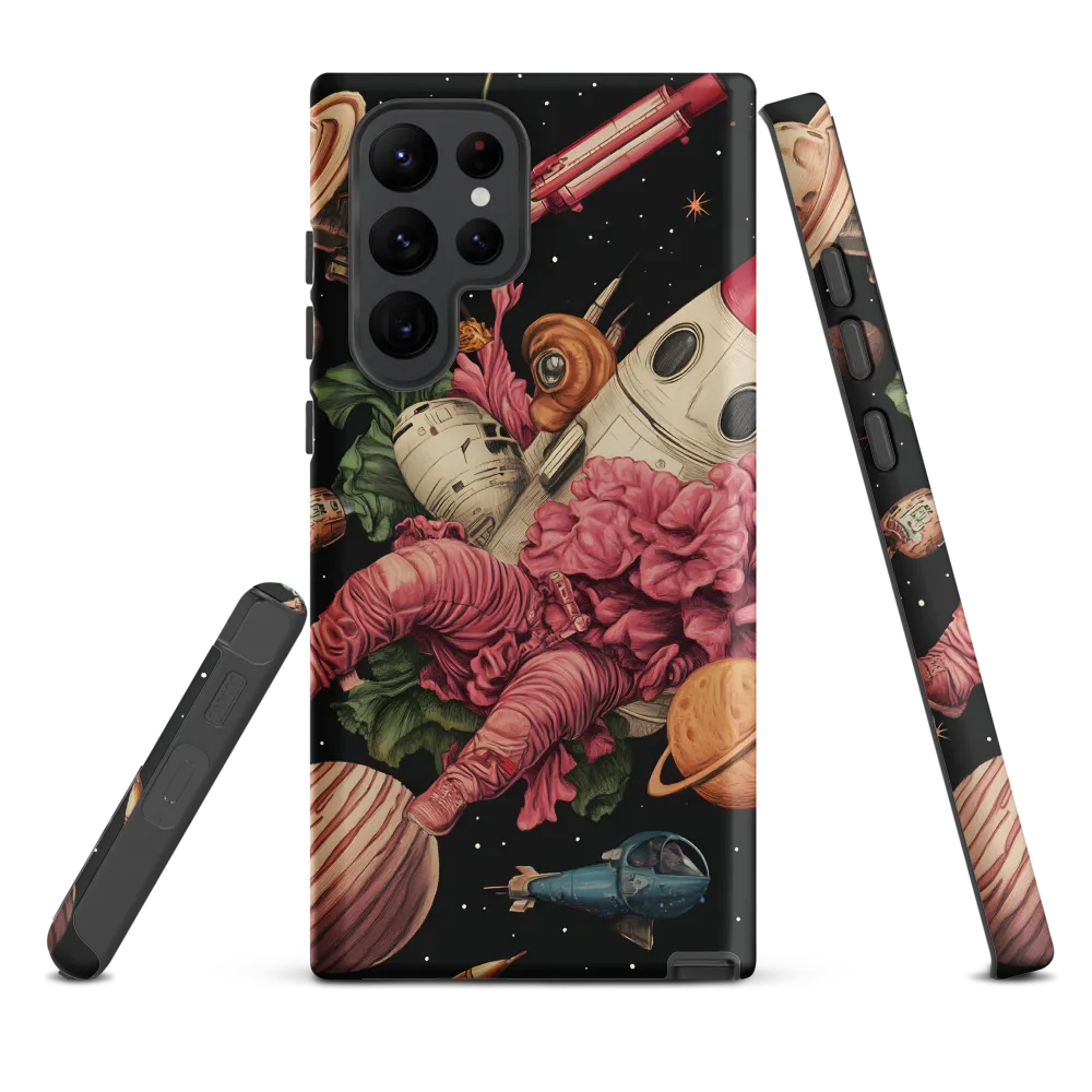 Whimsical Wonders of Space