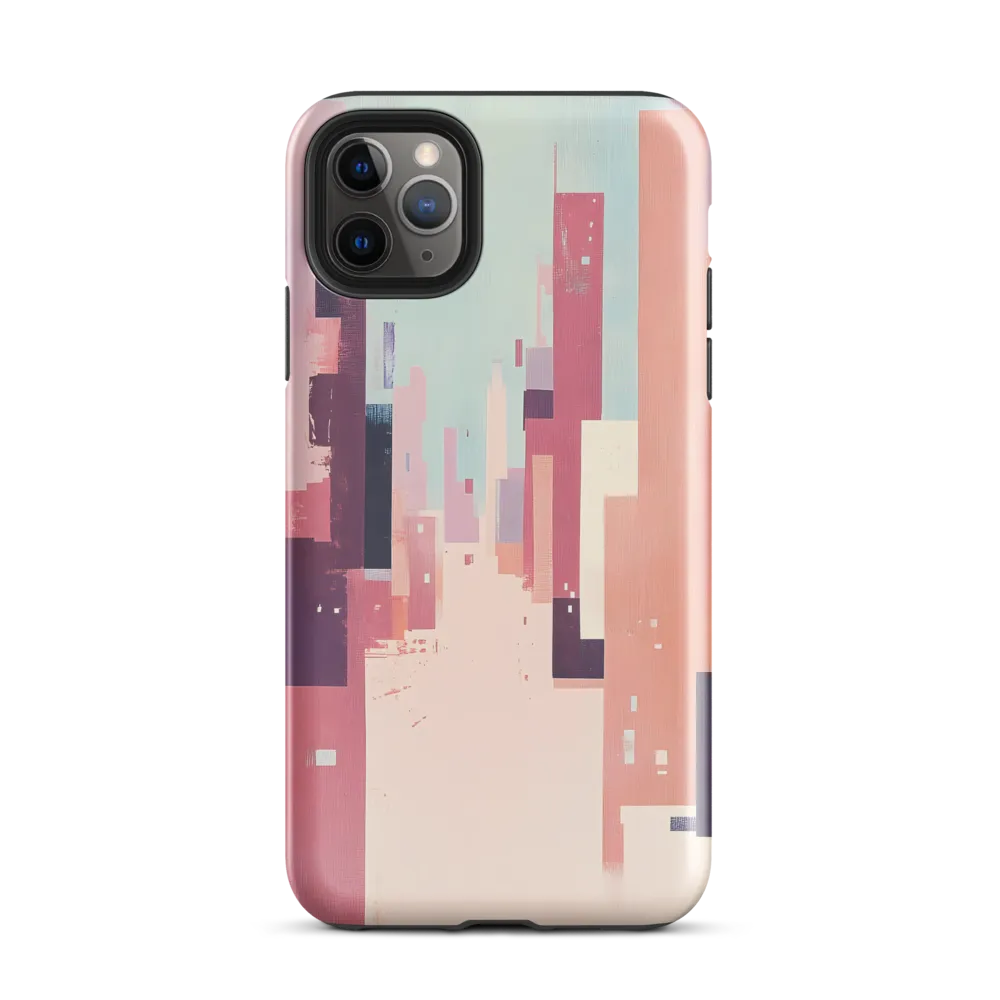 Tranquil Cityscape | Phone Case |  11 Pro Max | Tough Case | Glossy