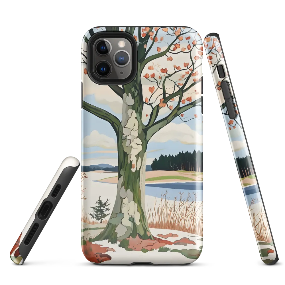 Harmony in Nature | Phone Case |  11 Pro Max | Tough Case | Glossy