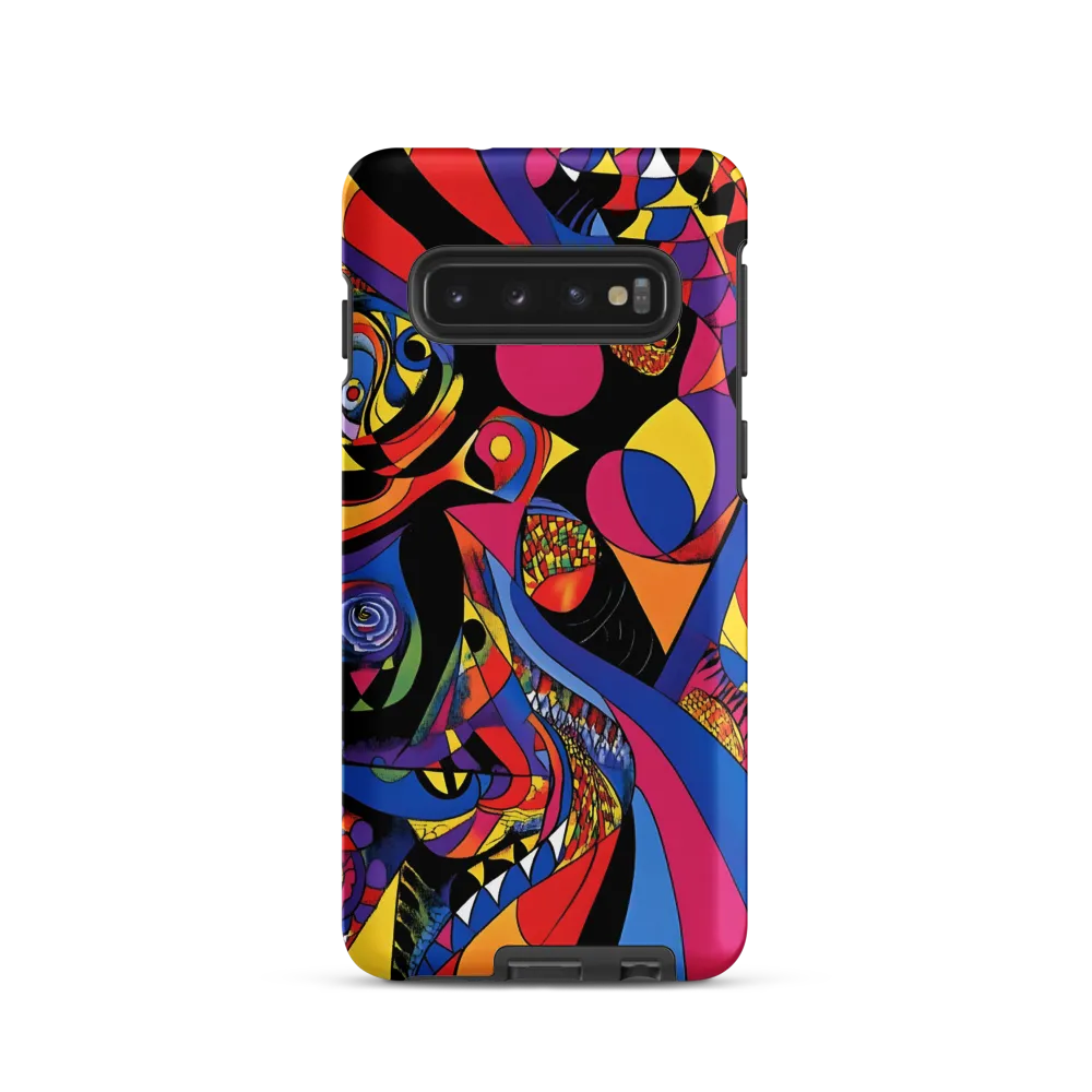 Vibrant Echoes of Geometry