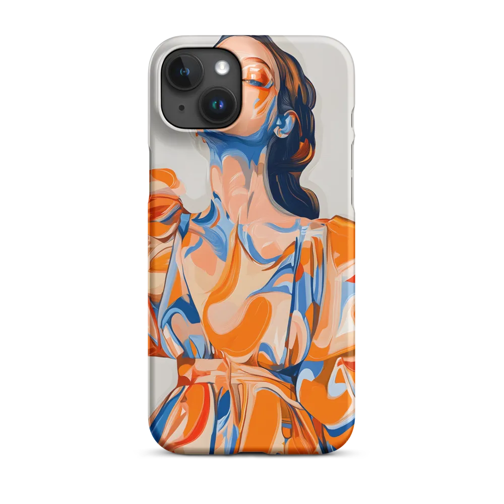 Fluid Fashion: A Modern Portrait