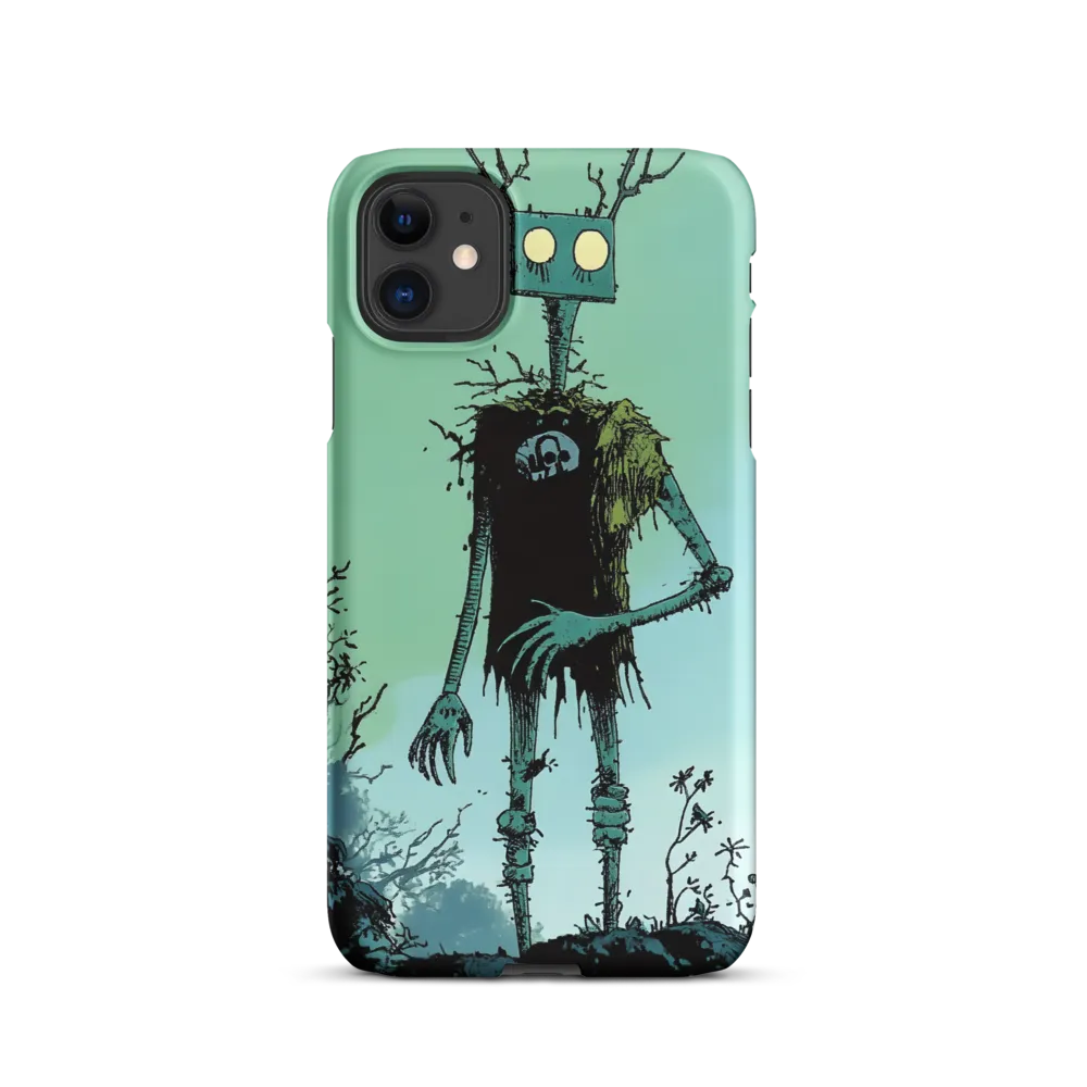 The Techno-Guardian of Nature