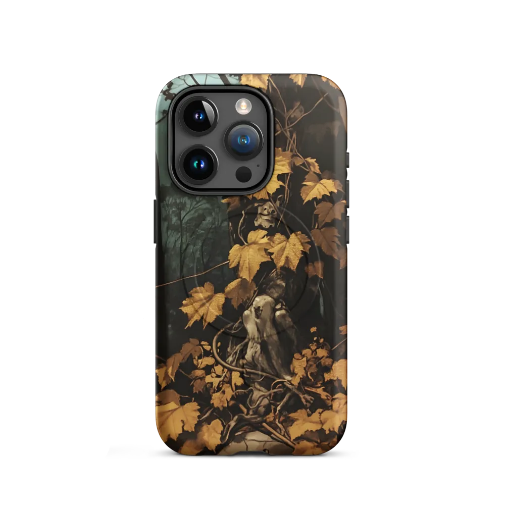Whispers of the Golden Grove