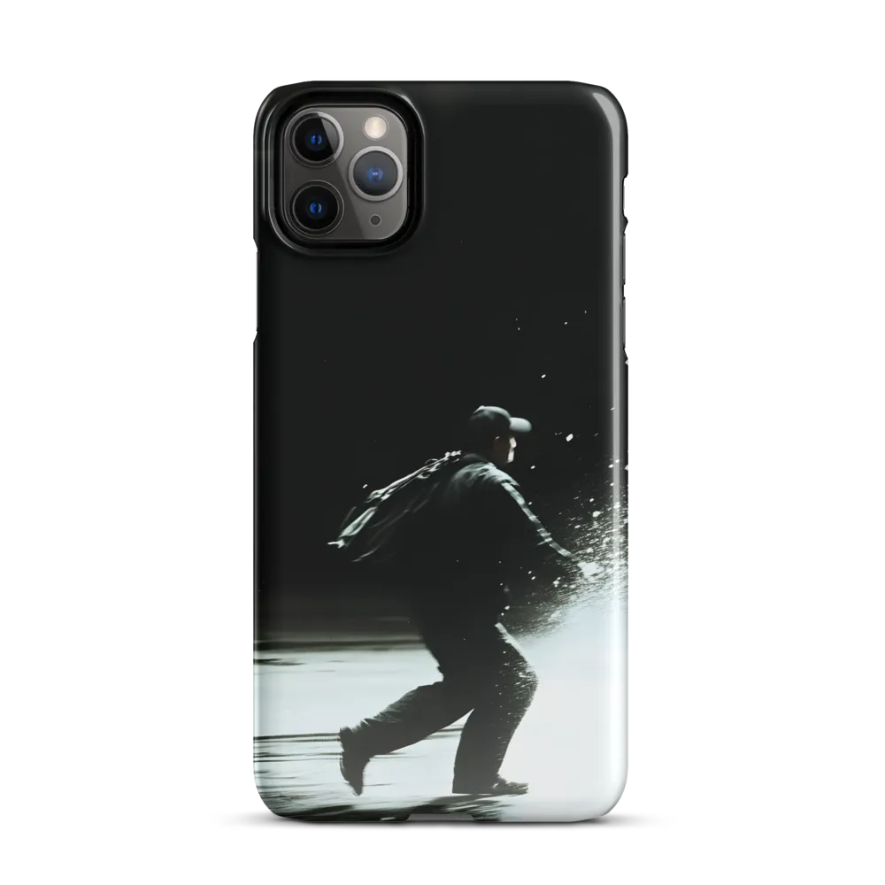 Urban Raindance | Phone Case |  11 Pro Max | Snap Case | Glossy