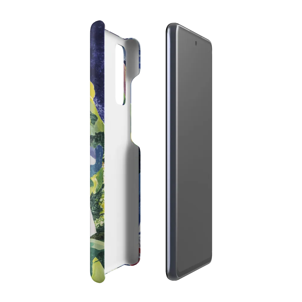 A Glimpse Towards Eternity | Phone Case |  S20 FE | Snap Case | Matte