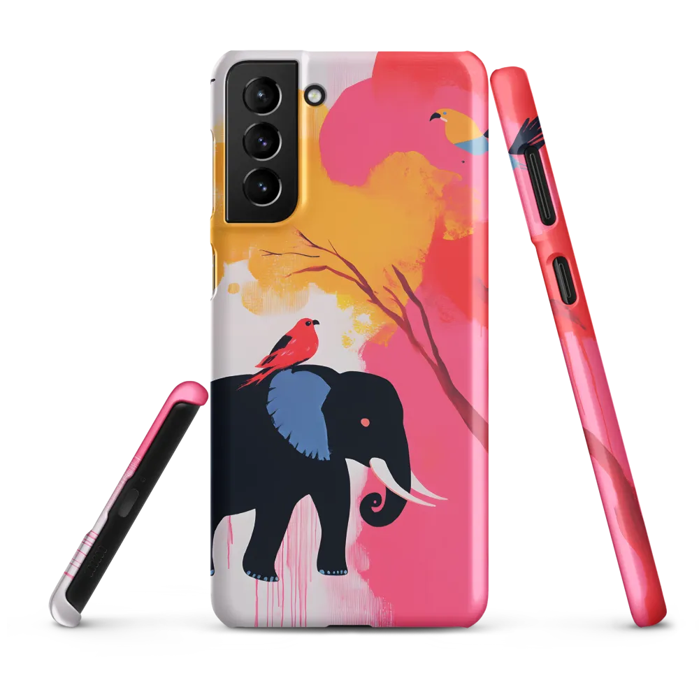 Whimsical Elephant