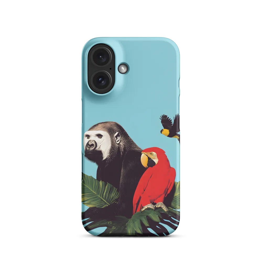 Tropical Harmony: A Celebration of Wildlife