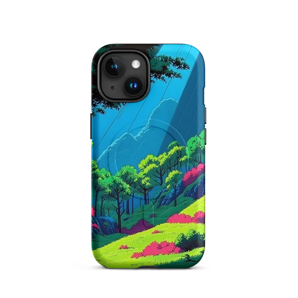 Whispers of a Vibrant Forest
