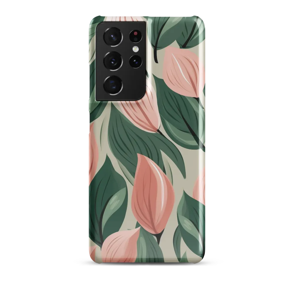 Floral Symphony in Modern Hues