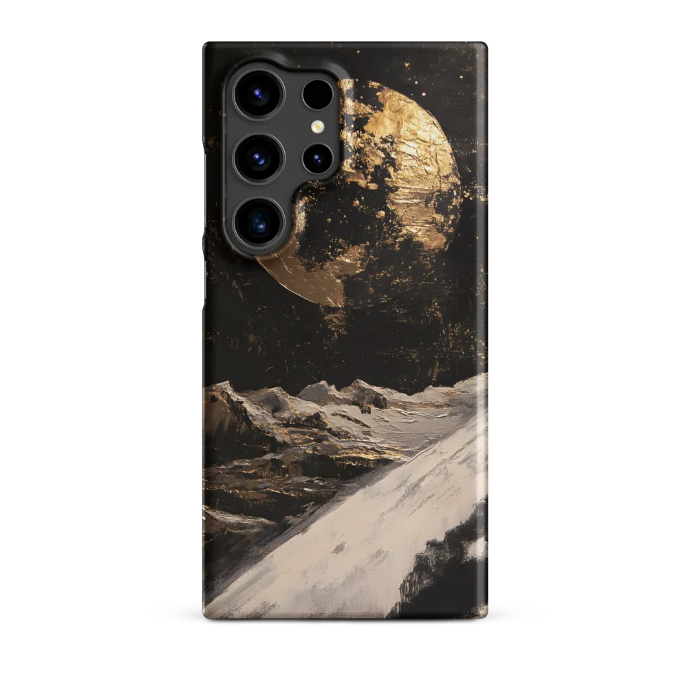 Celestial Whisper | Phone Case |  S24 Ultra | Snap Case | Matte