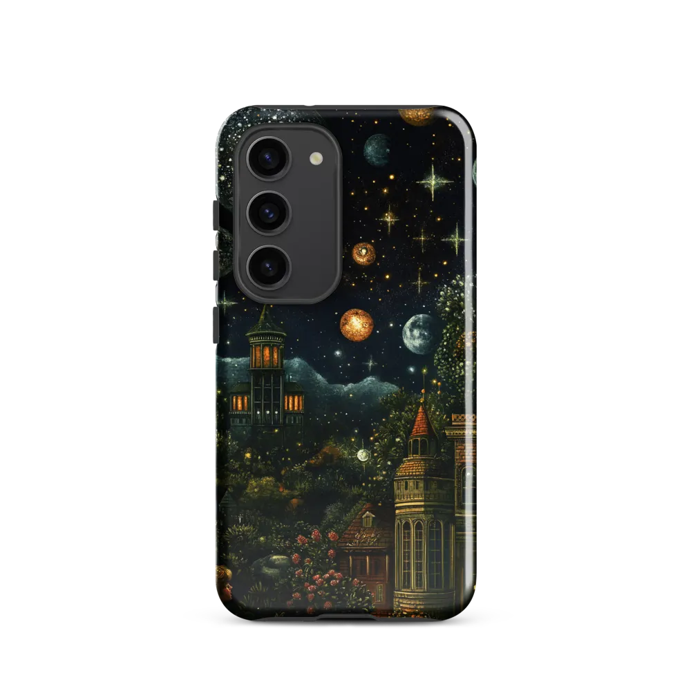 Beyond the Stars: A Journey of Wonder