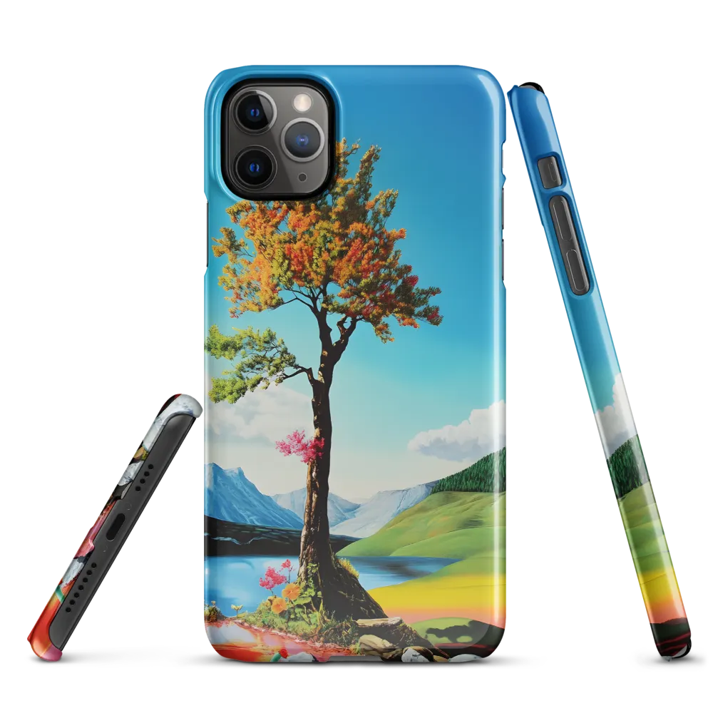 Whispers of Dreamscapes | Phone Case |  11 Pro Max | Snap Case | Glossy