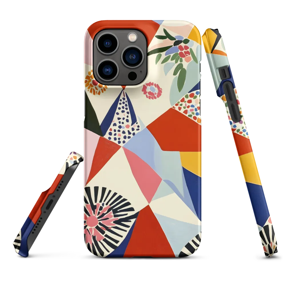Vibrant Geometric Harmony