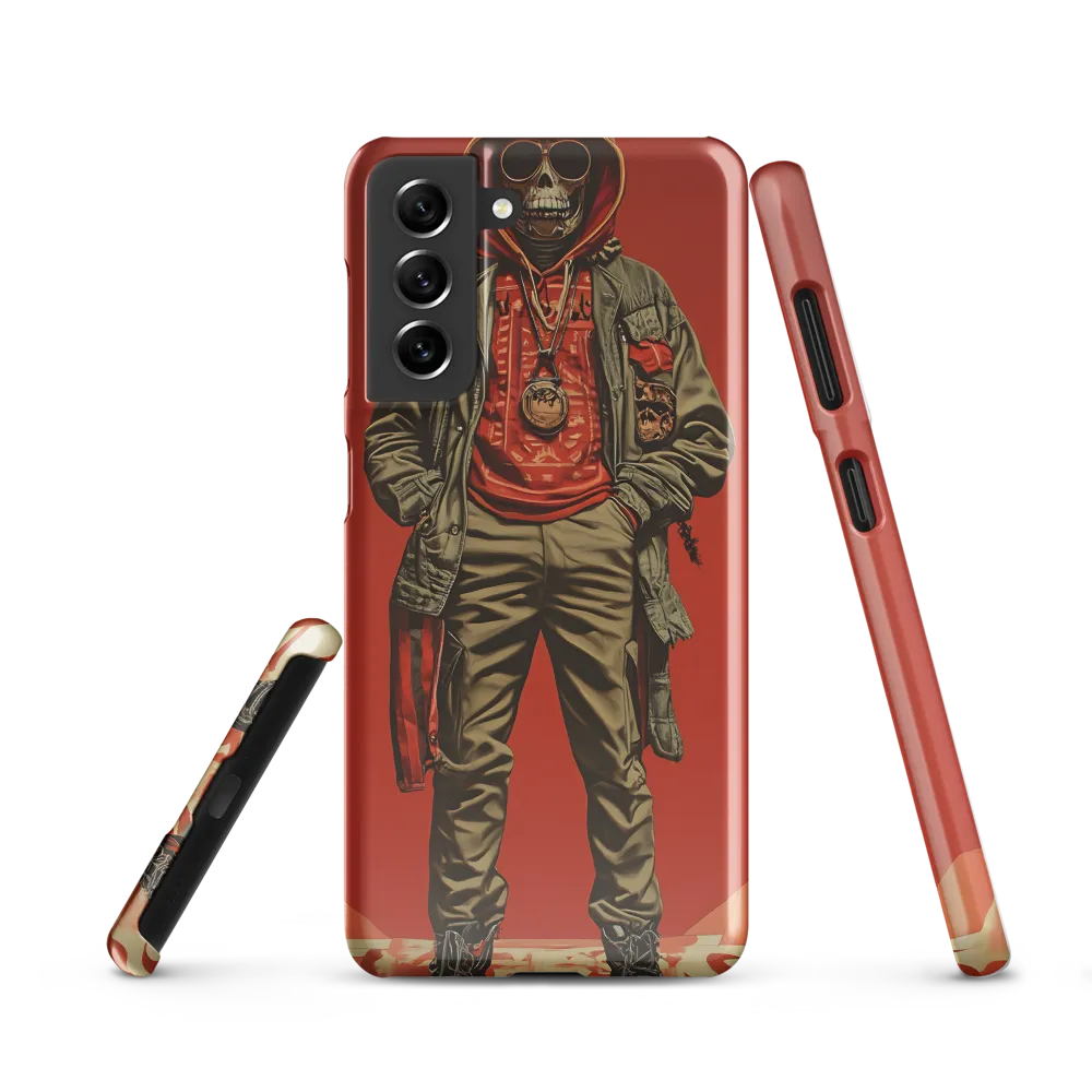 Urban Rebellion: The Skeleton Icon