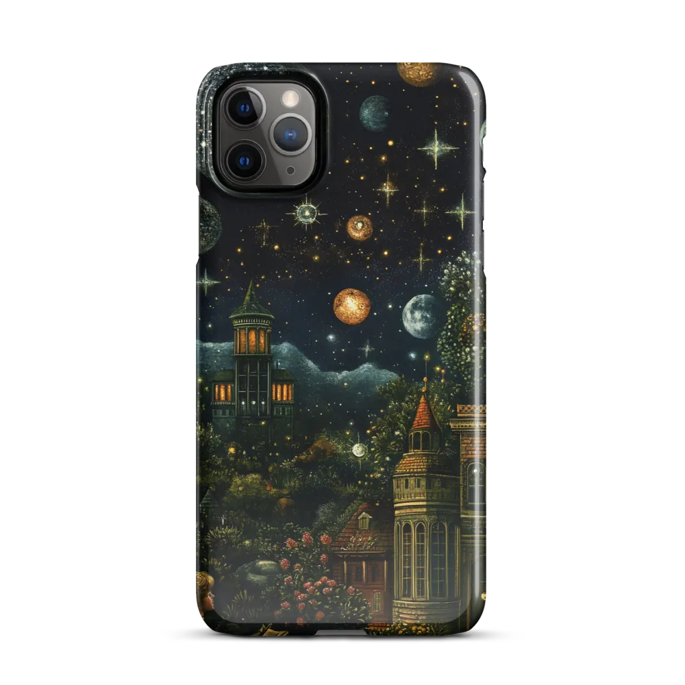 Beyond the Stars: A Journey of Wonder | Phone Case |  11 Pro Max | Snap Case | Glossy