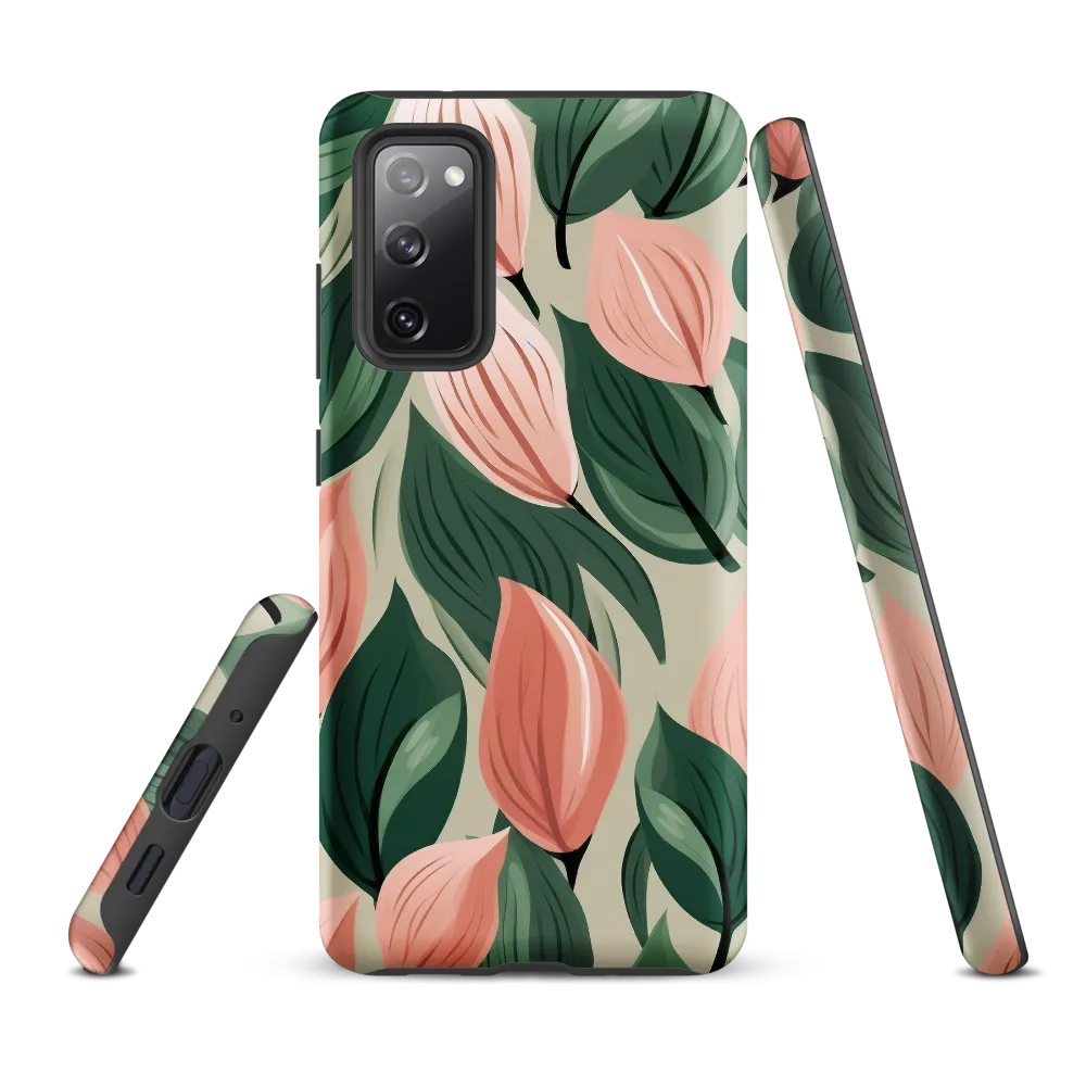 Floral Symphony in Modern Hues