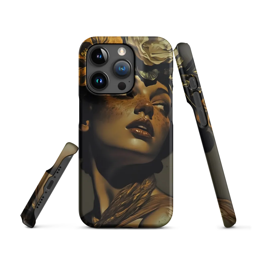 Gilded Serenity