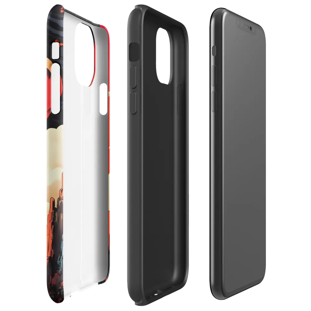 Visions of Imagination | Phone Case |  11 Pro Max | Tough Case | Glossy