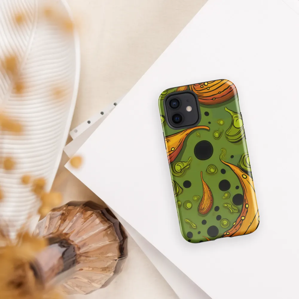 Whimsical Organic Patterns