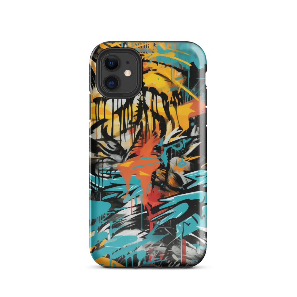 Dynamic Essence of the Tiger