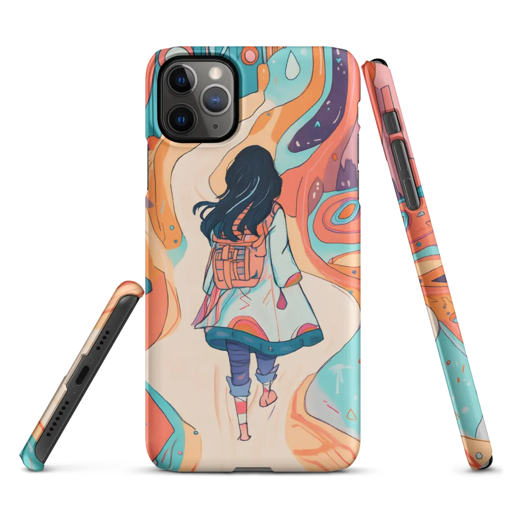 Journey Through a Whimsical Landscape