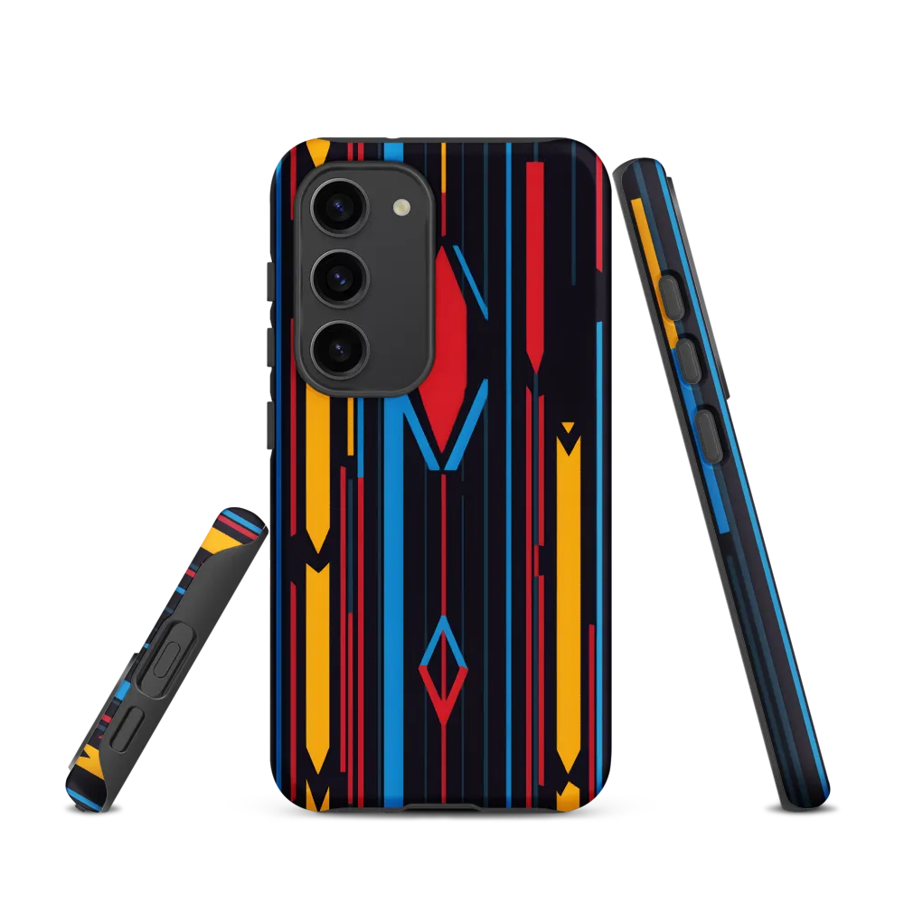 Dynamic Geometric Harmony