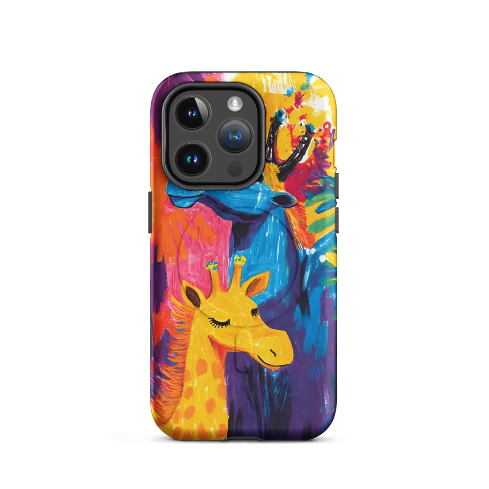 Playful Harmony in Color
