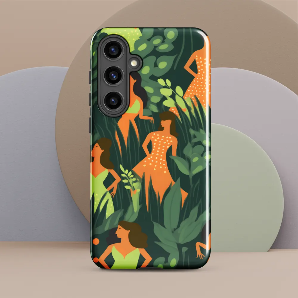 Harmony in Green