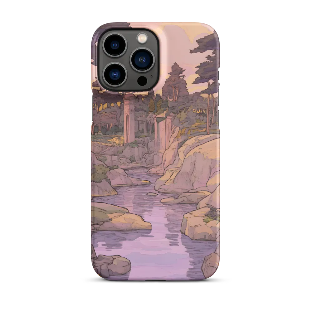 Tranquil Reverie: A Serene Landscape
