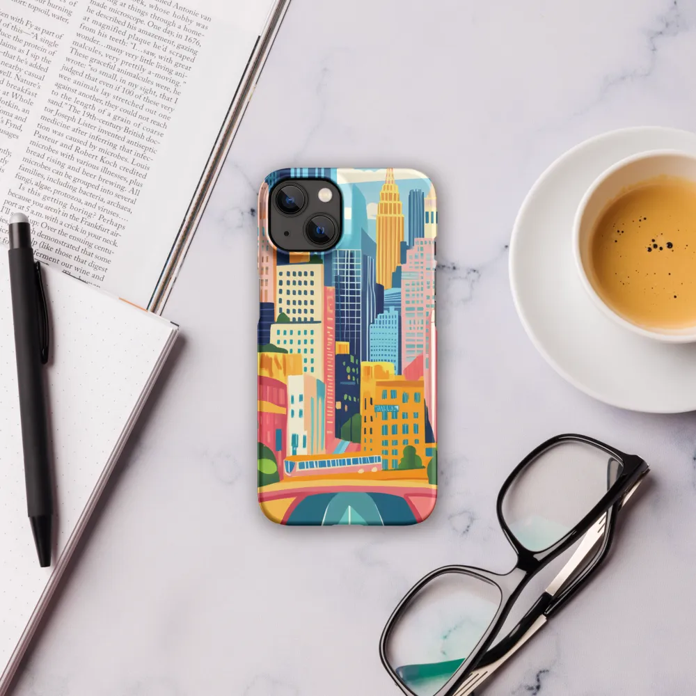 Energetic Cityscape
