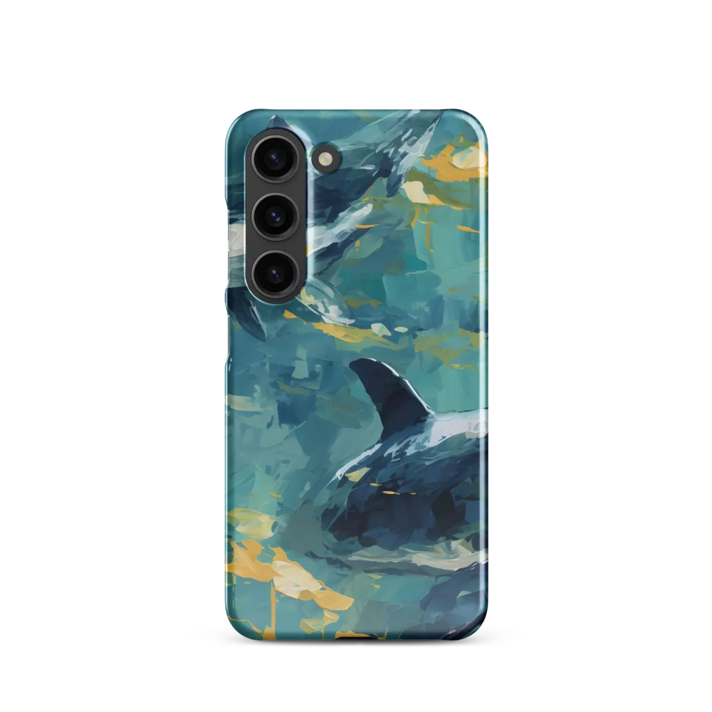 Harmony of the Ocean: Whales in Motion