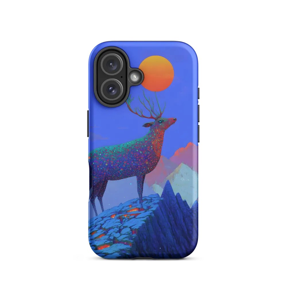 Ethereal Majesty of the Stag | Phone Case