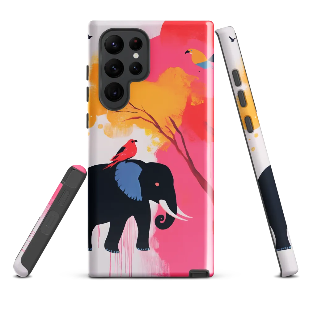 Whimsical Elephant