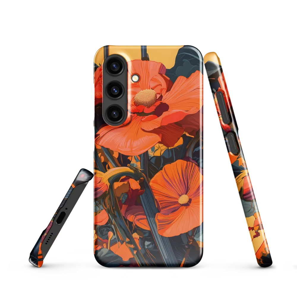 Vibrant Floral Symphony