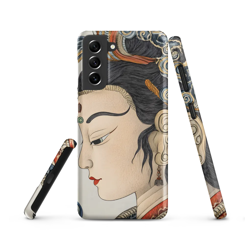 The Serene Bodhisattva