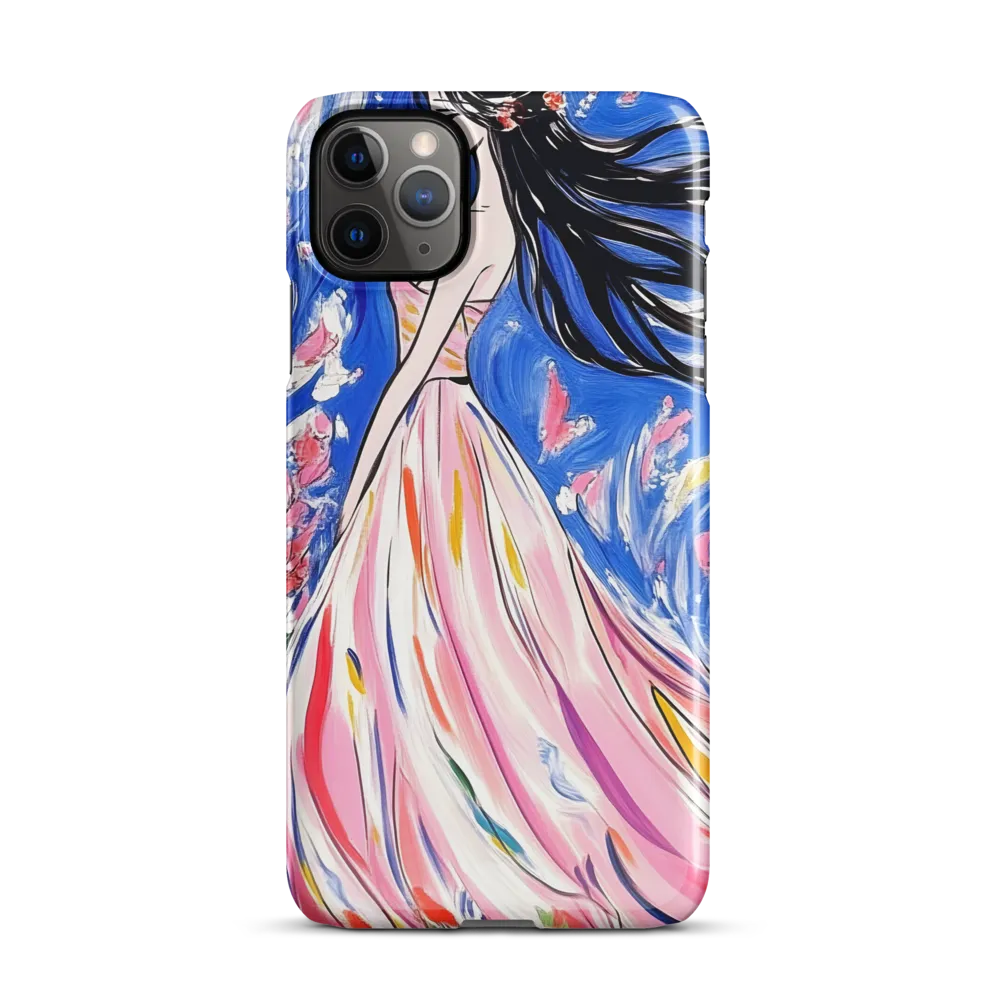 Whispers of Freedom | Phone Case |  11 Pro Max | Snap Case | Glossy