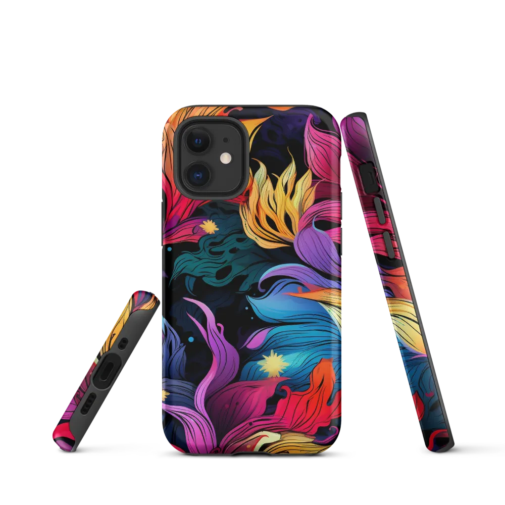 Floral Symphony