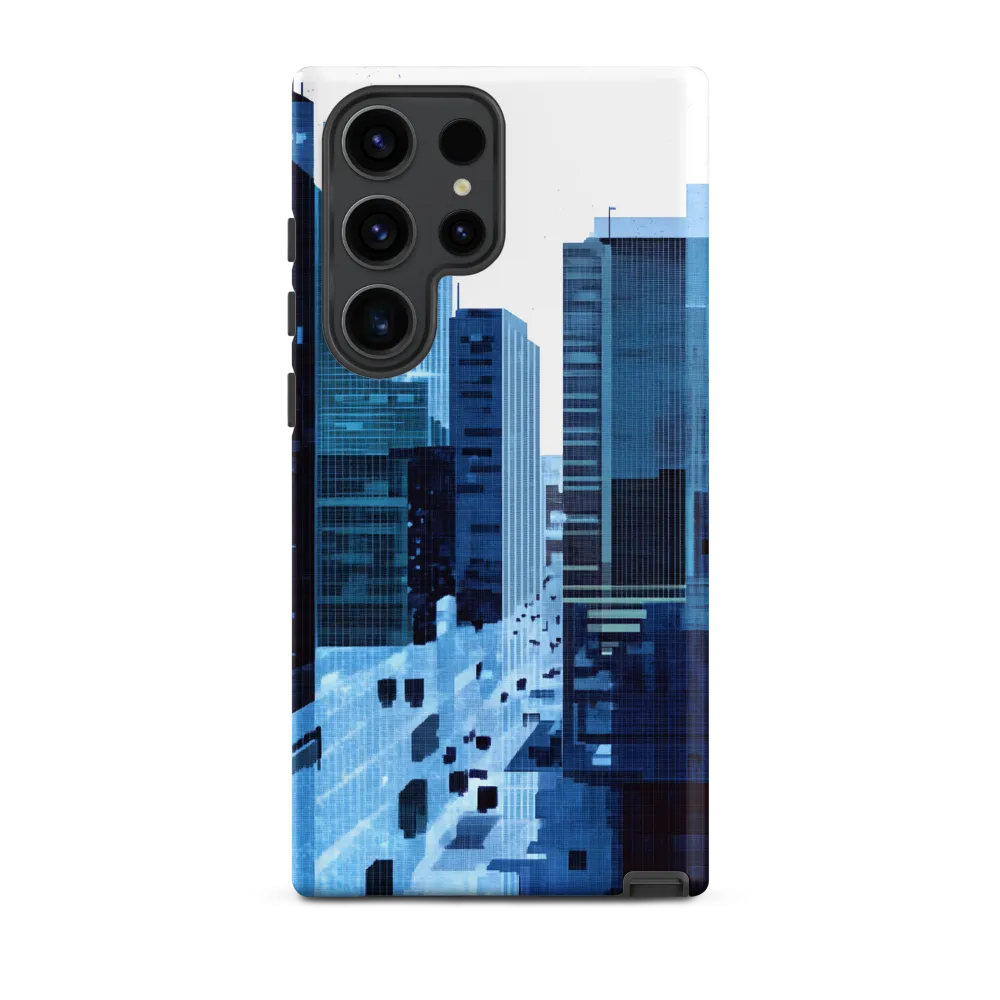 Urban Harmony: A Digital Daydream