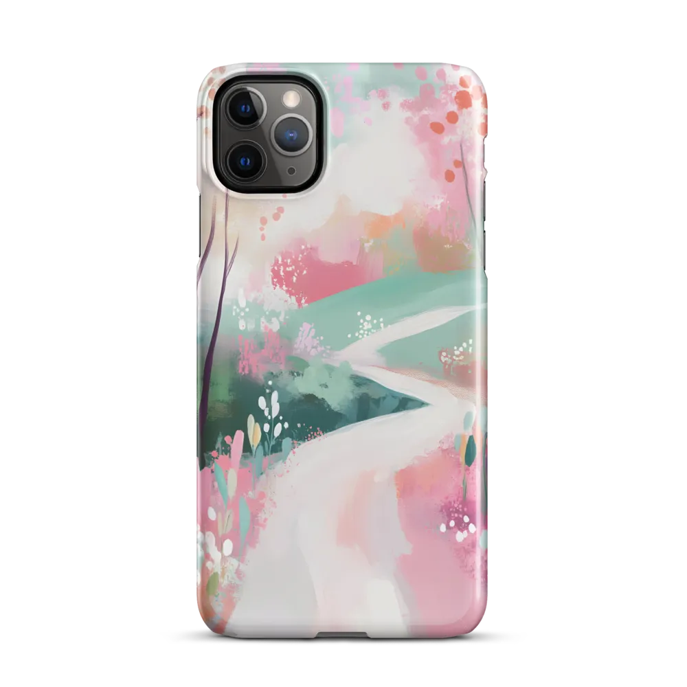 Pathway Through Tranquility | Phone Case |  11 Pro Max | Snap Case | Glossy